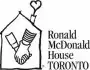 Ronald McDonald House Toronto logo.
