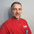 William Iliev, owner of Mr. Rooter Plumbing of Charlotte