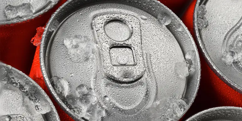 coca-cola as a drain cleaner.