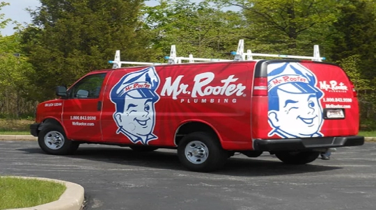 Your Roswell Neighbors Know Mr. Rooter…