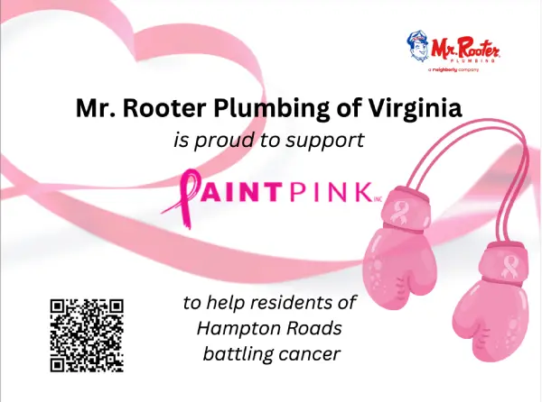 Breast Cancer Awareness graphic.