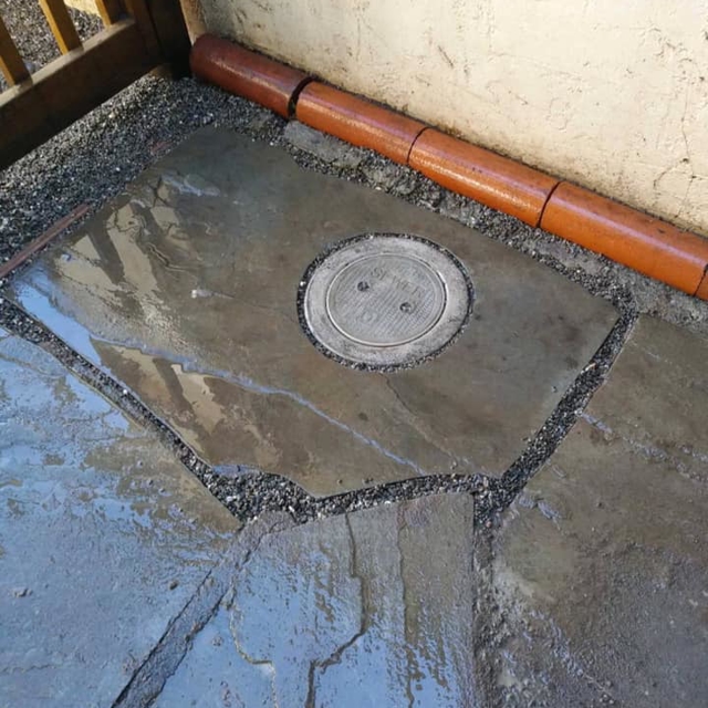 Concrete repair