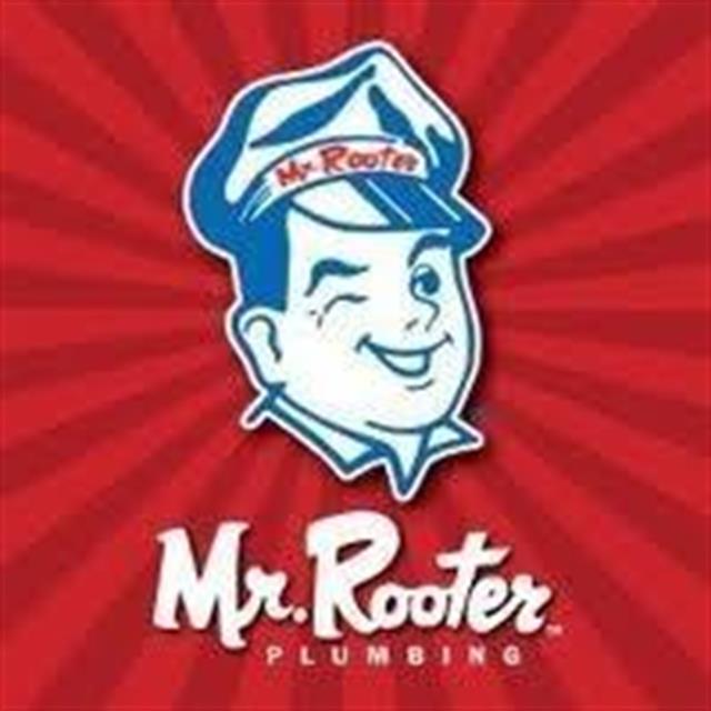 Mr Rooter Logo