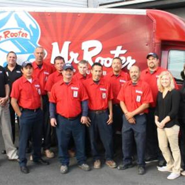 Mr Rooter employees