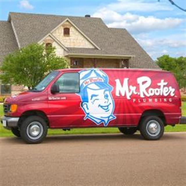 Mr rooter van