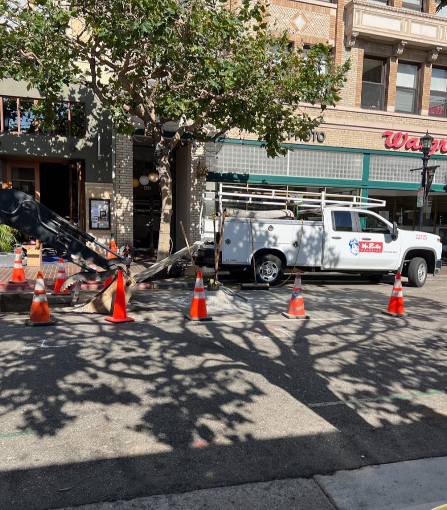 Street Opening