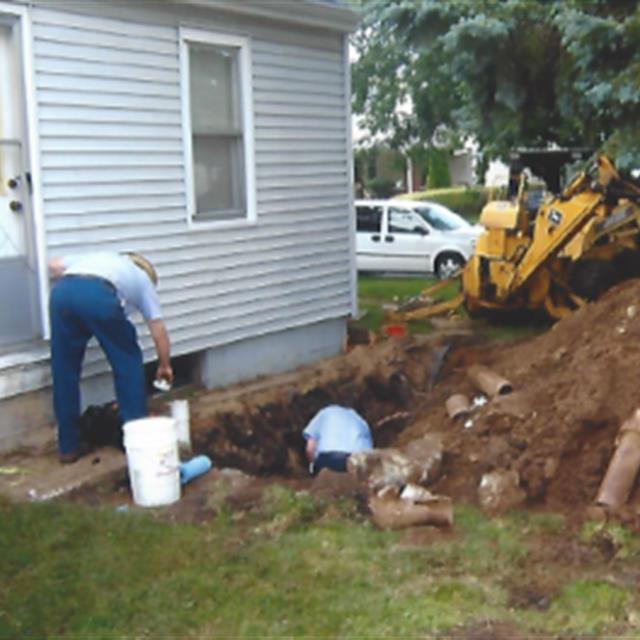 Plumbing Installations