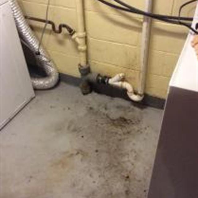 Plumbing repair