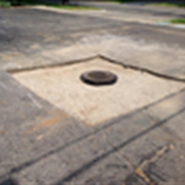 Sewer drain