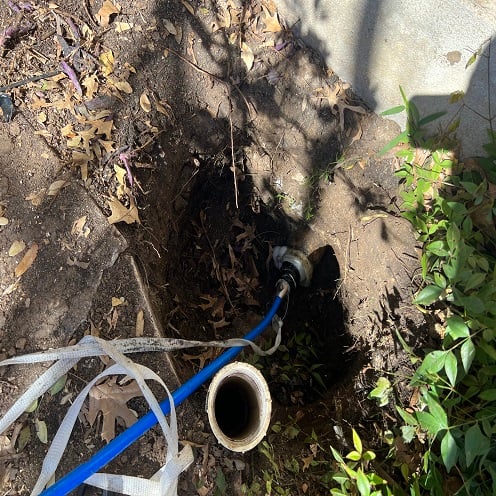 Trenchless Repair