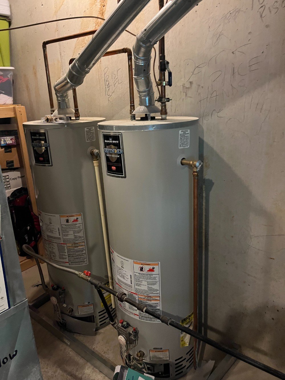 Water Heaters