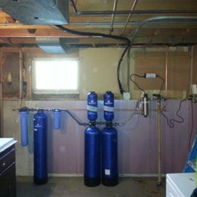 Water Heater Installation