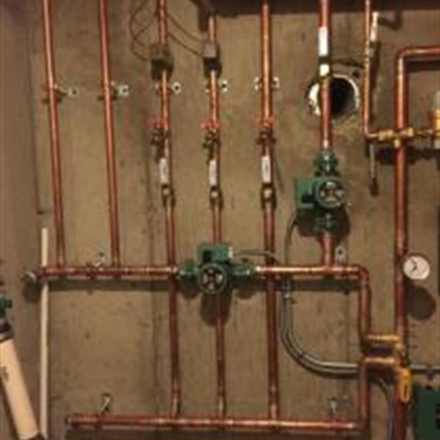 Water Heater Installation