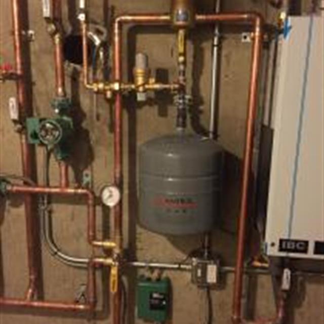 Water Heater Installation