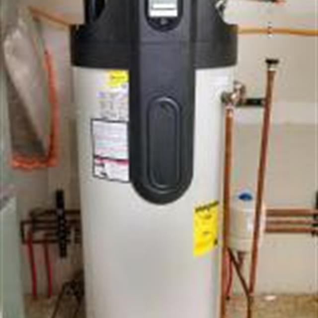 Water Heater Services