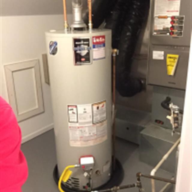 Water Heater Services