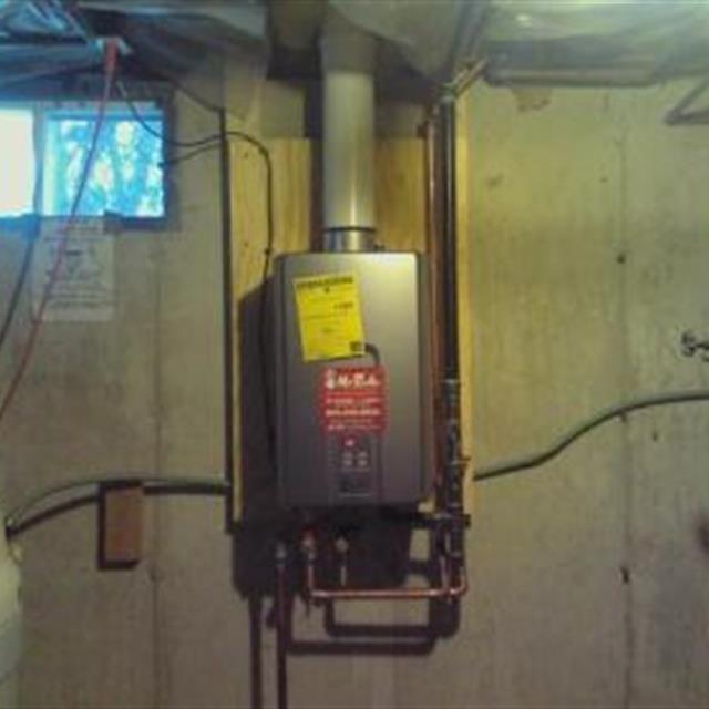 Water Heater Services