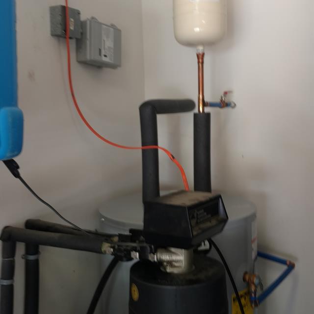 Water heater