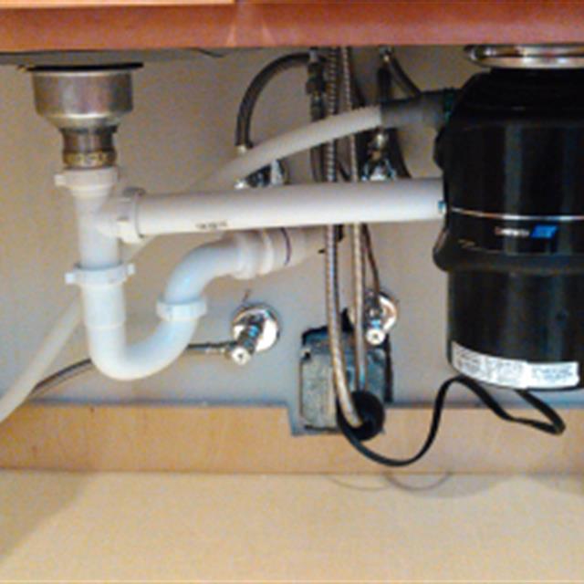 plumbing repair