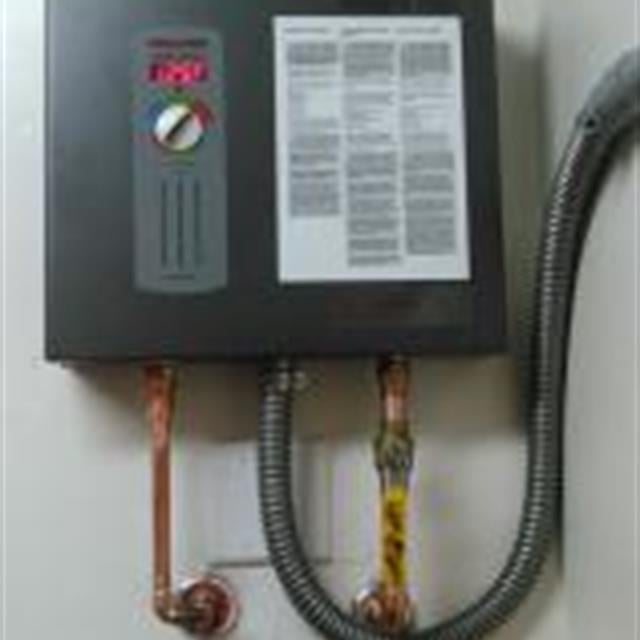 mrr water heater