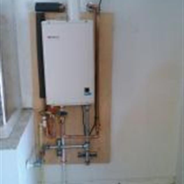 water heater