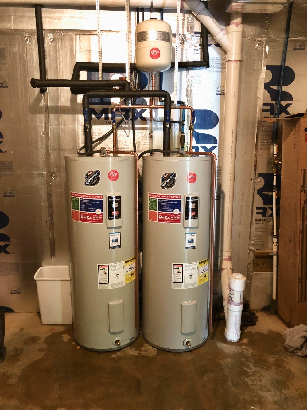 water heater