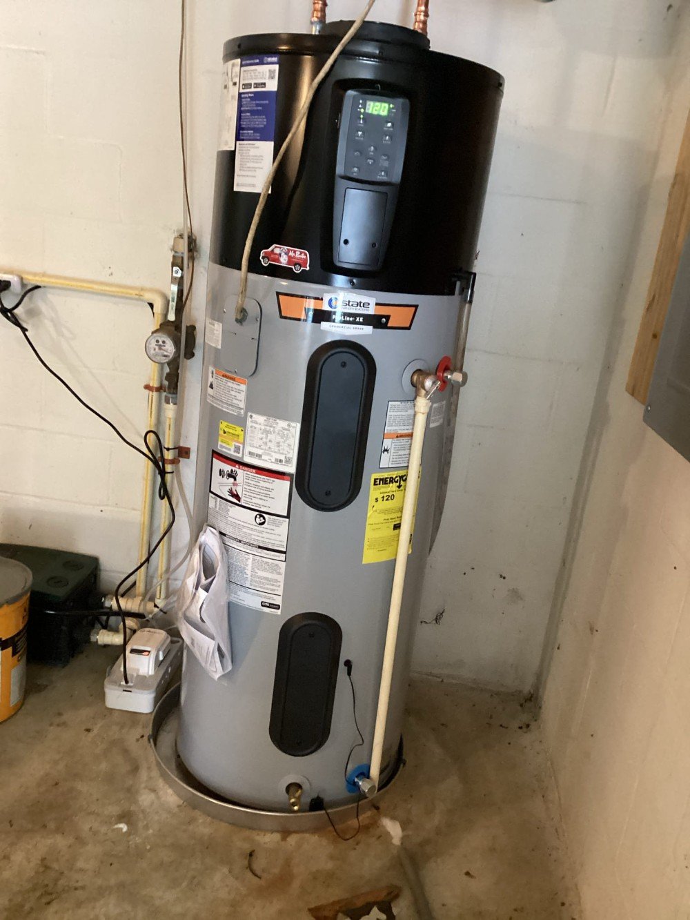 water heater