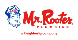 Mr. Rooter, a Neighborly Company logo.