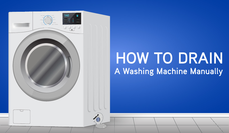 Washing Machine Drain Frozen? Here's How to Fix