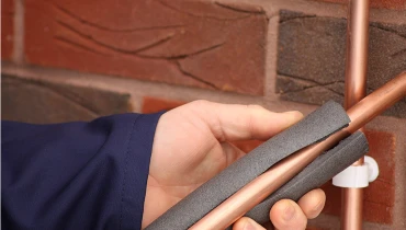 Why You Should Insulate Outdoor Pipes