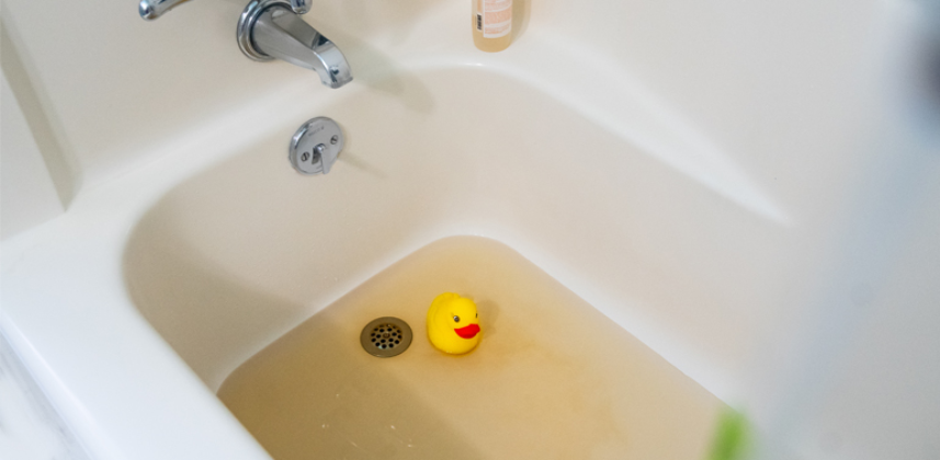 How to Clear a Clogged Bathtub Quickly