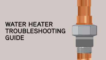 Water heater troubleshooting