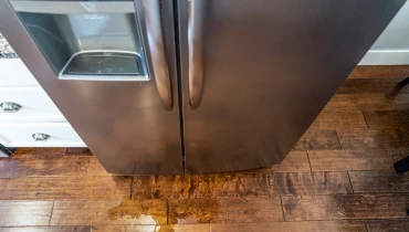 Refrigerator Water Line Question : r/Plumbing