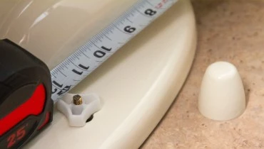 Toilet Rough-In Dimensions: How to Measure a Toilet Accurately