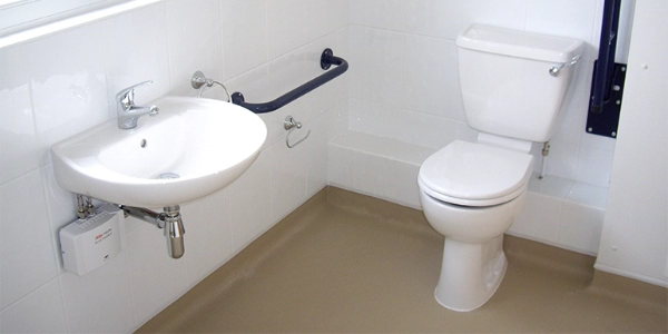 image of toilet