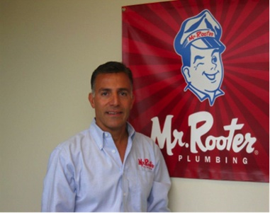 Mr. Rooter icon