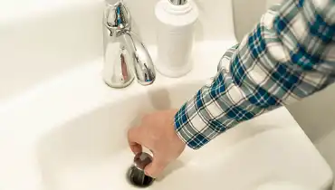 Sink Pop-up Drain Stopper