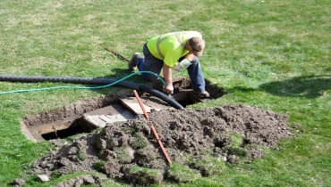 How to take care of your new septic system