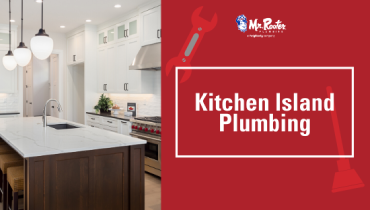 Kitchen Island Plumbing