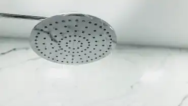 Chrome shower head with low water pressure | Mr. Rooter Plumbing of Southeast Georgia