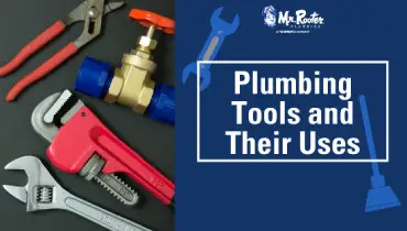 Plumbing tools and their uses