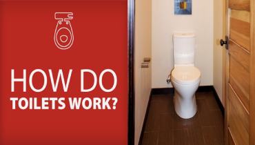 How do toilets work