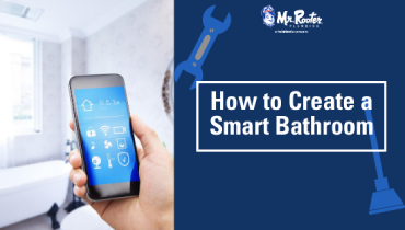 How to create a smart bathroom