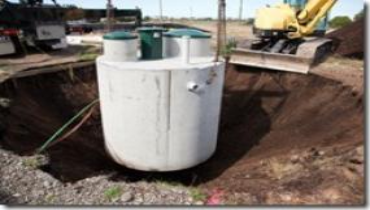 Septic system