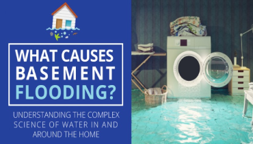 What Causes Basement Flooding?