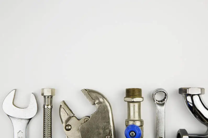 A group of tools.