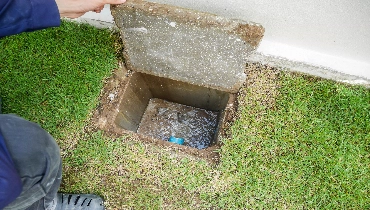 Sewer Line Repair in Dallas