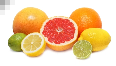 Citrus fruits.