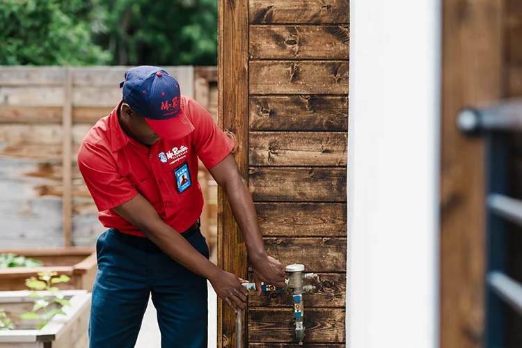 Mr. Rooter Plumbing offers plumbing services in many locations